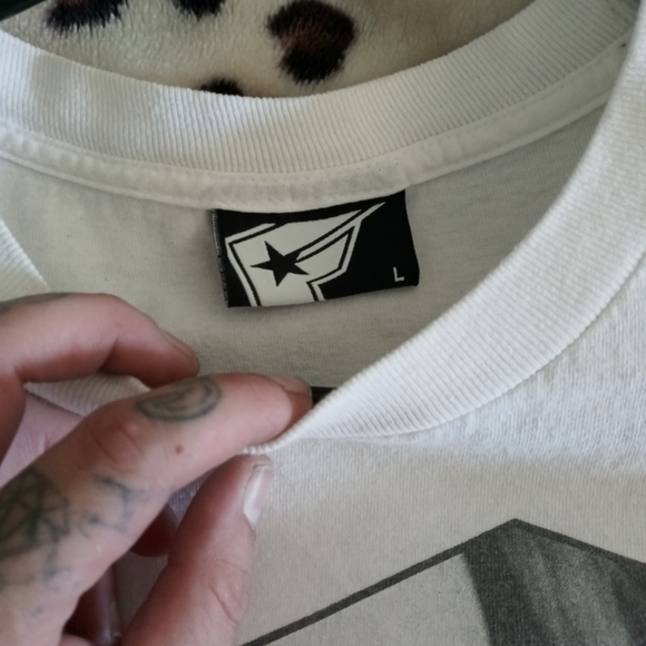 Famous Stars&Straps Graphic Tee (Means Size LG) - Picture 2 of 2